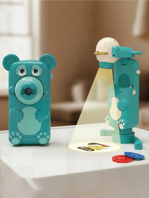 Özaktaç Oyuncak Resim Çizmeyi Kolaylaştıran Mini Kartuşlu Projeksiyon 65038