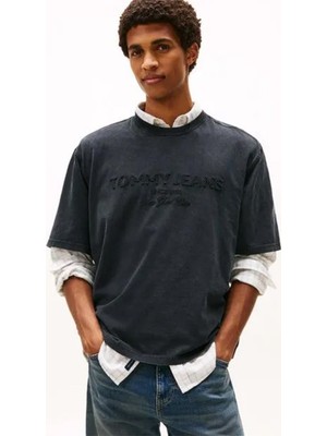Tommy Jeans Erkek TIŞÖRT-DM0DM22330