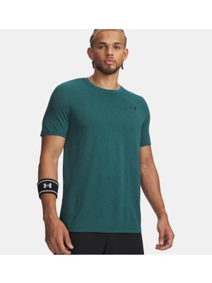 Under Armour Vanish Seamless Novelty Ss Erkek T-Shirt