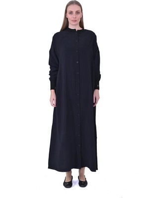 Invee Kesik Kap 6897 Siyah