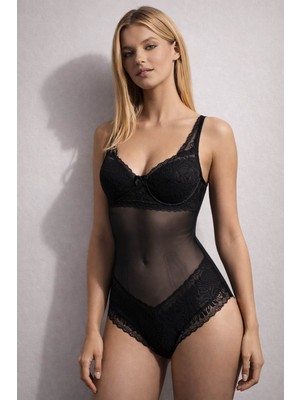 Ayyıldız 2048 Siyah Body