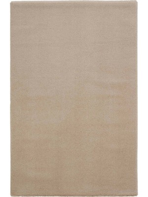 Cool Halı Puffy Koyu Bej Düz Renk Kalın Yumuşak Modern Pofuduk Kestirme Salon Oturma Yatak Çocuk Oda Halısı