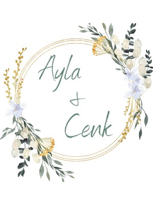 Rabadon 300CM x 300CM Düğün Nişan Söz Kına Gecesi Dans Karşılama Pisti Yer Zemin Kaplama Afiş Branda