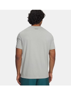 Under Armour Ua Sportstyle Lc Ss Erkek T-Shirt