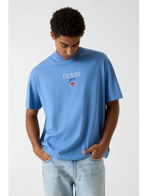 Guess Erkek TIŞÖRT-M6RI45K8HM0