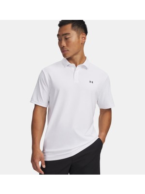 Under Armour T2G Pique Polo Erkek T-Shirt