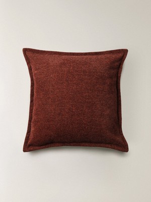 Minihol Seren Kiremit Kırlent Kılıfı (45 x 45 Cm)