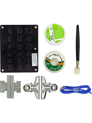 Uygun Sepetim Best 326 Profesyonel 7 Parça Tamir SETI-(5775) - UY002F-6D5WS5