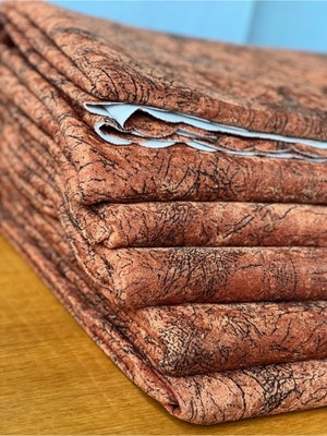 FavoriTeks kiremit renk  Koltuk Örtüsü