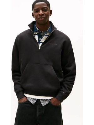 Tommy Jeans Erkek SWEATSHIRT-DM0DM22362