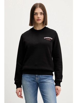 Tommy Jeans Kadın SWEATSHIRT-DW0DW22517