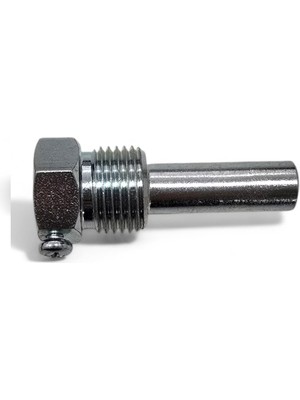 Welko 5 cm Daldırma Tip Termovil Sensör Kovanı