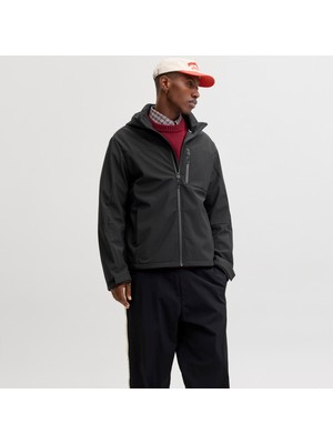 Jack & Jones Erkek Kapüsonlu Ceket - North