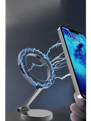 Uygun Sepetim Telefon Tutucu Tüm Arabalara Uyumlu Araç Içi Katlanabilir Manyetik Tasarım - UY002F-6CHH58