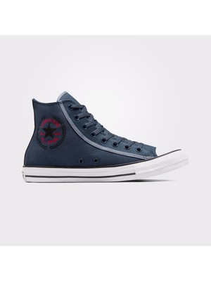 Converse Chuck Taylor All Star Unisex Mavi Sneaker