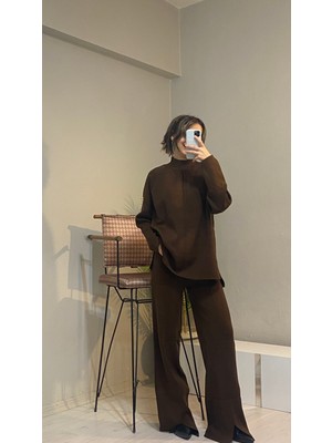 Butik Kadın Triko Takım