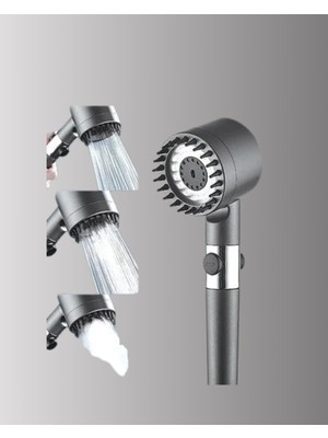 Uygun Sepetim Banyo Için Filtreli Duş Başlığı Pratik Kullanım - UY002F-6CDXG1