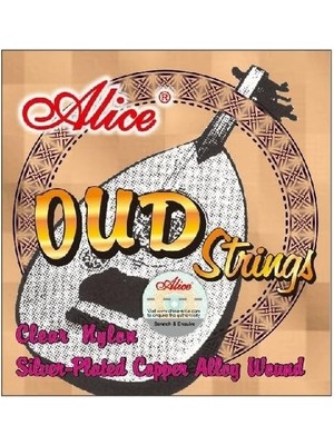 Hype Store Alice Aod-11 Oud Strings 11-String