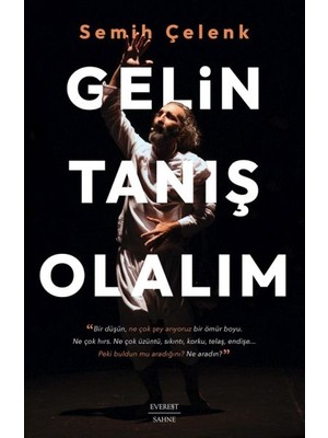 Gelin Tanış Olalım