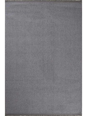 Hoom Rugs Piana 1102 Gri Iskandinav Halı