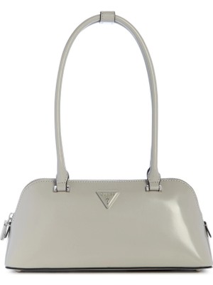 Guess Arnela Omuz Kadın Bej El Çantası HWNY9496080-LTA