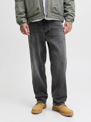 Jack & Jones Jjıeddıe Jjorıgınal Sbd 766 Loose Fit Jeans