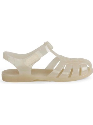 Igor Clasica Cristal Çocuk Sandalet BB338-102 Bej