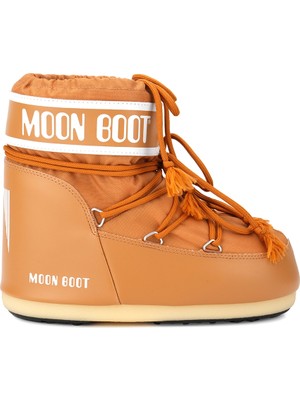 Moon Boot Icon Low Nylon 80D1409340-M008 Kadın Bot Sütlü Kahve