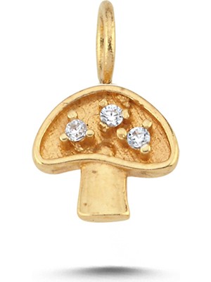 Cherry By Özkonak Taşlı Mantar Charm