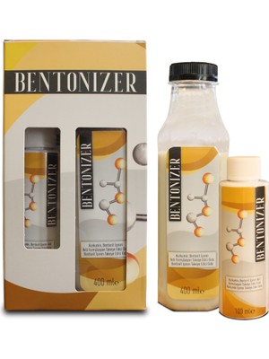 Bentonizer Kurkumin ve Bentonit Içeren Ikili Formülasyon