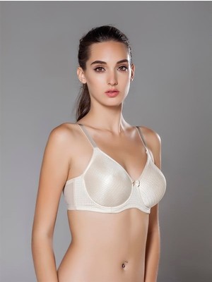 Red Womans Moonlight 2165 Cotton Miminizer Toparlayıcı Sütyen