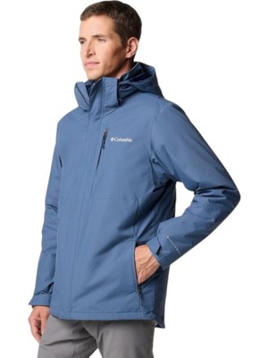 Columbia Element Blocker™ Iıı 3-In-1 Waterproof Insulated Interchange2 Mont
