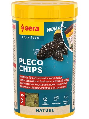 Hype Store Wels Cips Balık Tablet Yemi 250 ml