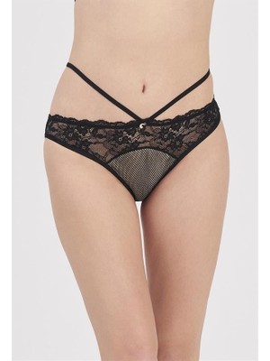 Red Womans Moonlıght 3215 Dantel Detaylı Slip