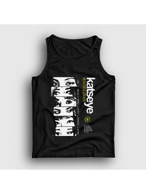 Presmono Unisex Siyah Beautiful Chaos K Pop Katseye Atlet