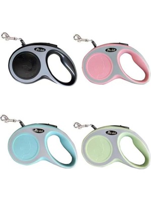 Hype Store Pet Do9 Otomatik Köpek Gezdirme Tasması 5 M 20 kg Yeşil