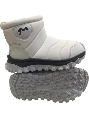 Orijinal Marco Kids 152-22652 Su-Soğuk Geçirmez Kaymaz Taban Ortopedik Çocuk Kar Botu