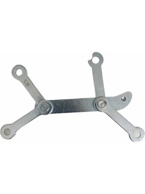 Flamex Topmatik Topamatik 4 Bacak Bıçağa Takılan Yedek Parça