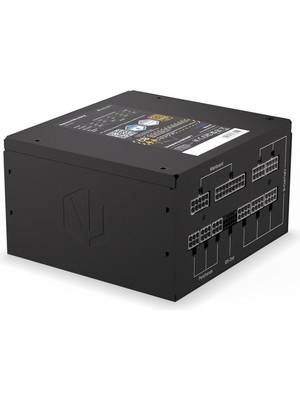 Endorfy Supremo Fm6 1000W 80+ Gold Pcıe 5.1 Full Modüler Atx 3.1 Güç Kaynağı (EY7A011)