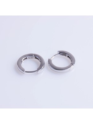 Shine of Magic Jewelry Lunvra Earring | Silver Küpe