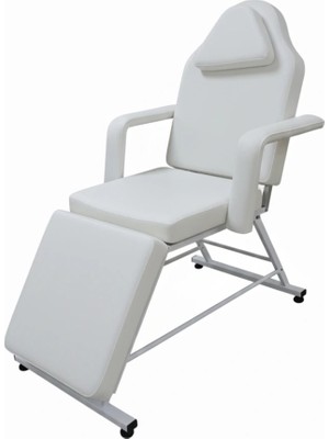 Baymedikal Genel Amaçlı Koltuk | Mekanik, Çıkabilir Baş ve Kolçaklı, Antibakteriyel Döşemeli E-226/B