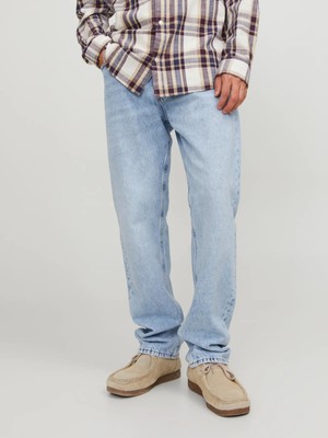 Jack & Jones Jjıchırs Jjorıgınal Sbd 932 Noss Rahat Kesim Pantolon