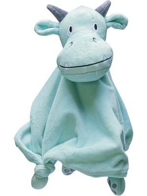 Hype Store Yavru Köpek Oyuncağı, Dragon, Peluş, Yeşil, 31,5X25X17CM