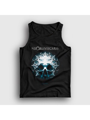 Presmono Unisex Siyah Citadel Ne Obliviscaris Atlet