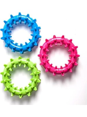 Hype Store Circle Diş Kaşıyıcı Köpek Oyuncağı 16X16 cm