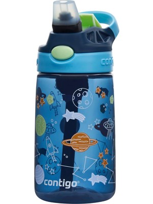 Hype Store Gizmo Flip Pro Uzay Tritan Çocuk Suluğu 420 Lacivert