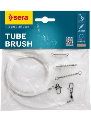 Hype Store Tube Brush | Akvaryum Için Esnek Hortum Temizleyici, Dış Filtre Hortumları Için