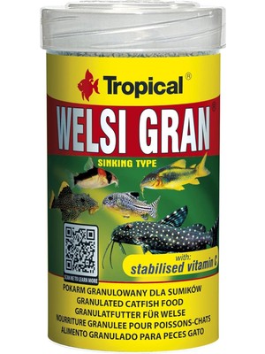 Hype Store Tropical Welsi Gran 100ML 65GR