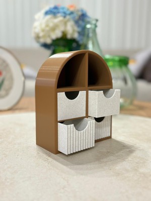 Atheron 3D Peeky Takılık Aksesuarlık