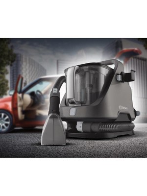 Hype Store KCC-4320 Siyah Koltuk ve Halı Yıkama Makinesi